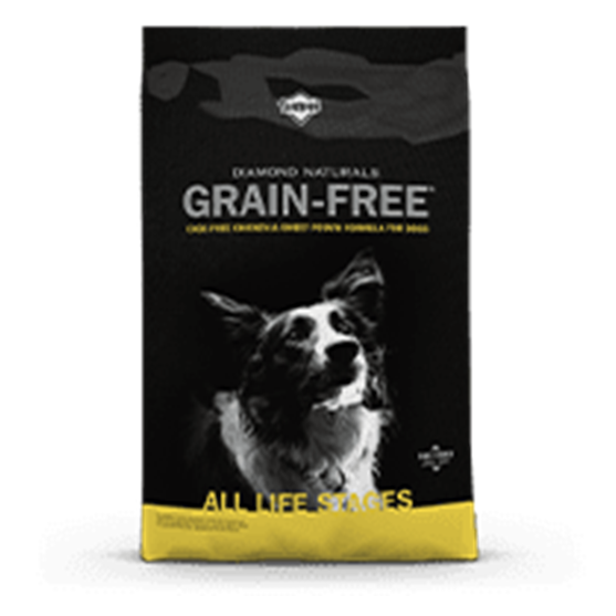 Diamond Natural Grain Free Chicken & Sweet Potato 14 lb Dog Food