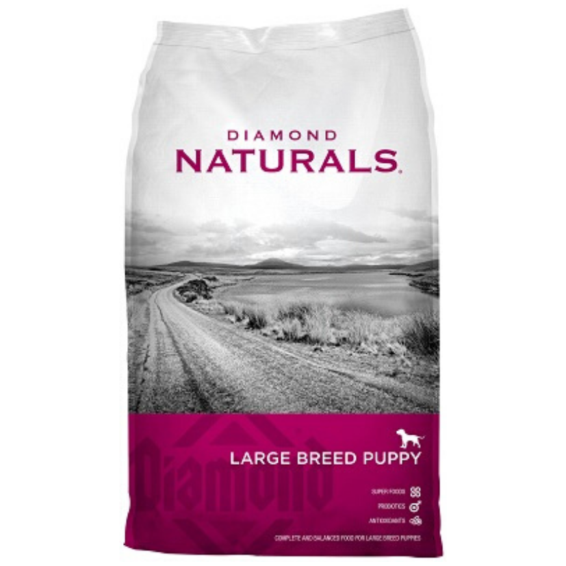 Diamond Large Breed Puppy 40 lb Dog Food