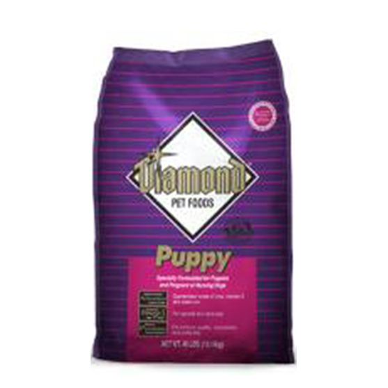 Diamond Puppy 40 lb Dog Food