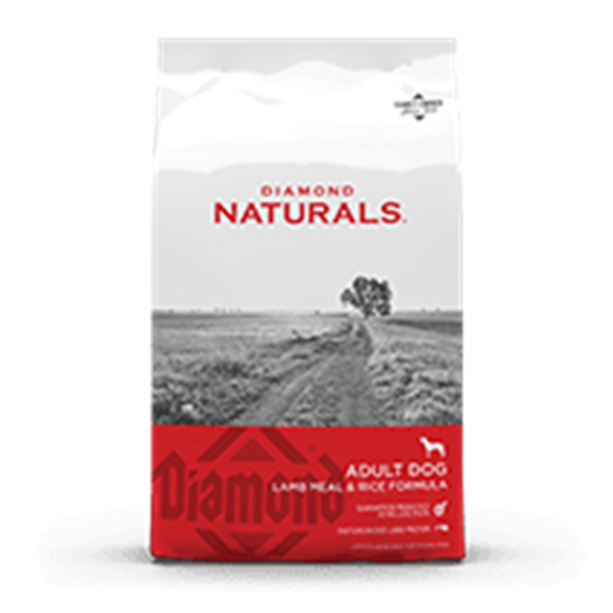 Diamond Natural Lamb and Rice 6 lb Dog Food