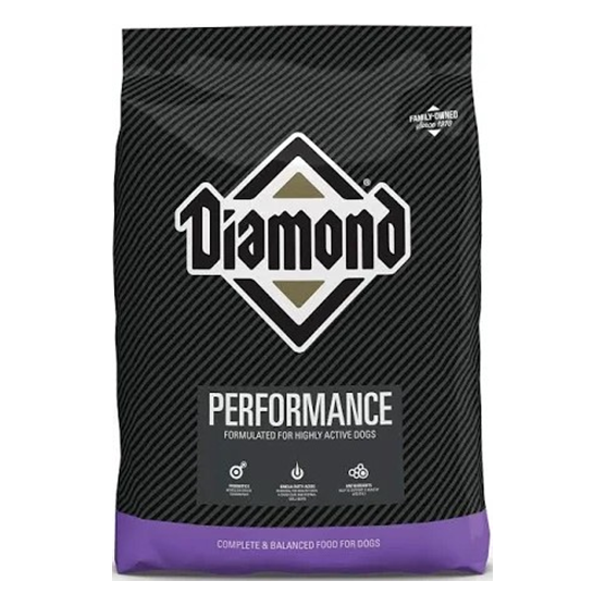 Diamond Performance Dog 40lb Dog Food
