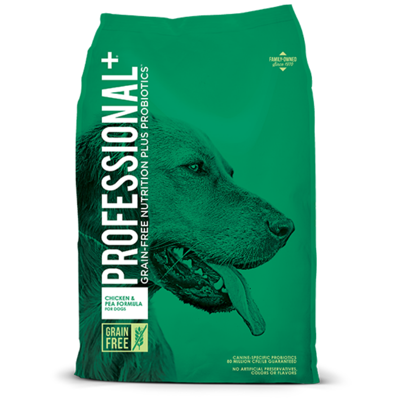 Diamond Professional Grain Free Chicken & Peas 28 lb Dog Food