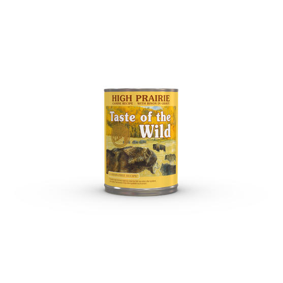 Taste of the Wild Grain Free High Prairie 13 oz Dog Food