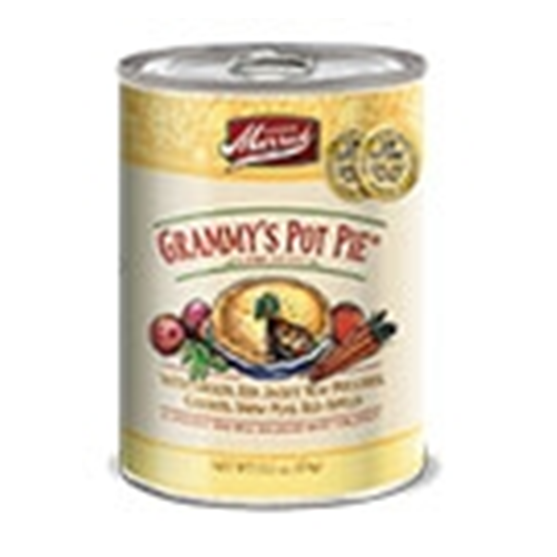 Grammy's pot hotsell pie dog food