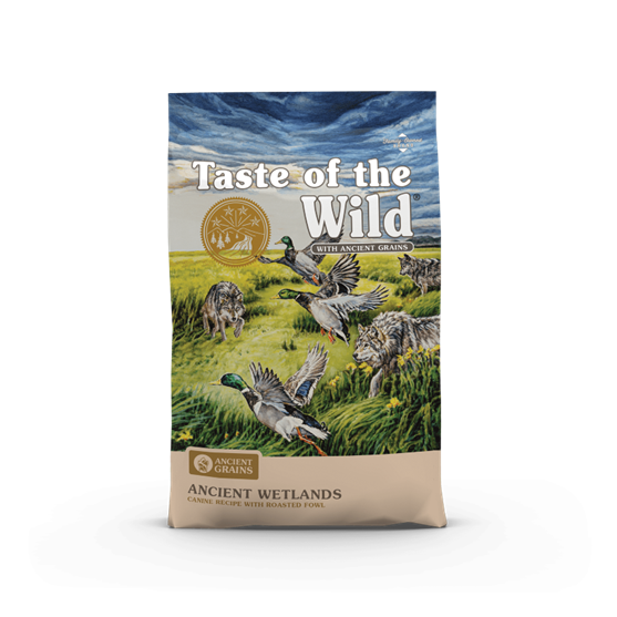 Taste of the Wild Ancient Wetlands 5 lb Dog Food