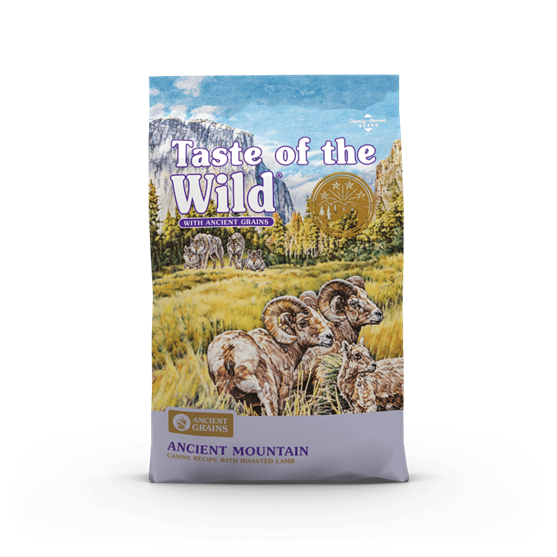 Taste of the Wild Ancient Mountain Dog 5 lb Dog Food