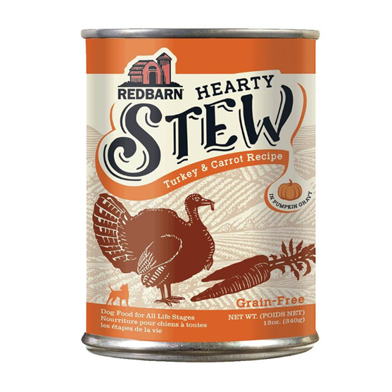 Redbarn Turkey and Carrot Stew 12oz