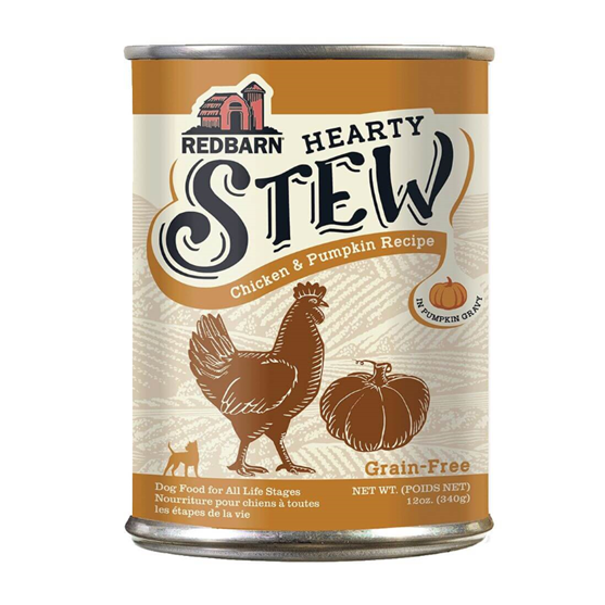 Redbarn Chicken and Pumpkin Stew 12oz