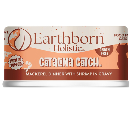 Earthborn Holistic Catalina Catch Cat 5oz