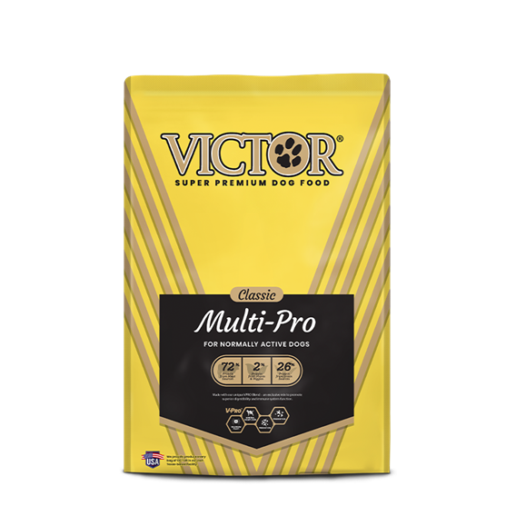 Victor Classic Multi-Pro Dog 15lbs