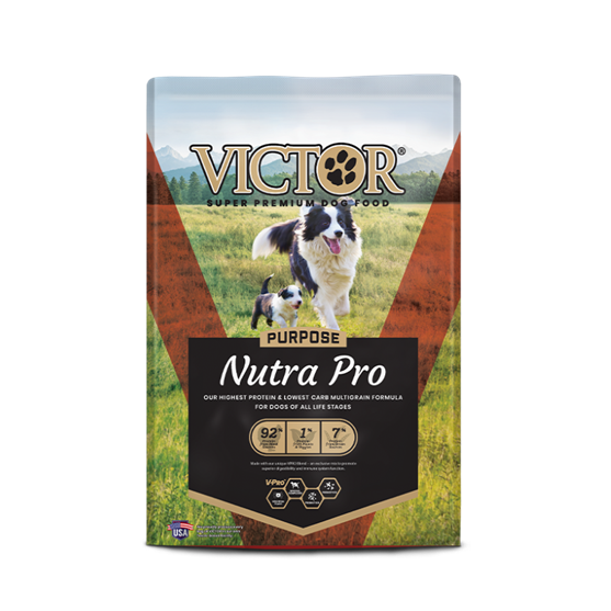 Victor Nutra Pro 40 lb Dog Food