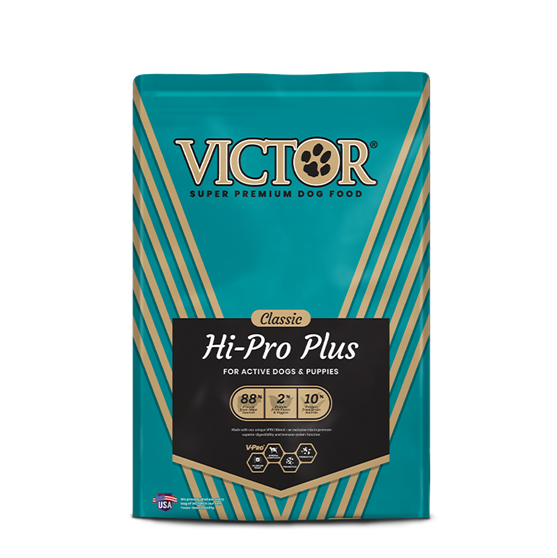 Victor High Pro Plus 50 lb Dog Food