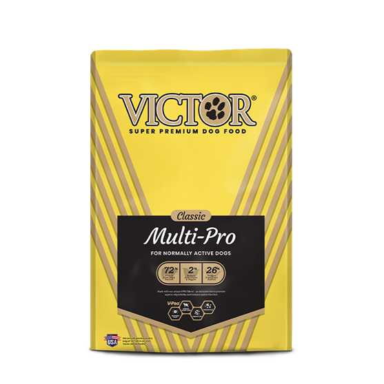 Victor Multi Pro 50 lb Dog Food