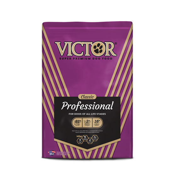 Victor Professional 40 lb Dog Food