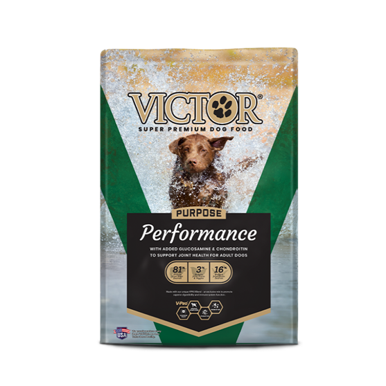 Victor Performance 40 lb Dog Food