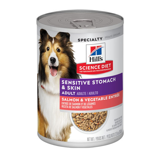 Science Diet Canine Sensitive Stomach & Skin 13 oz Dog Food