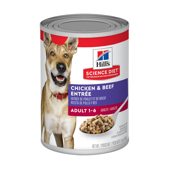 SC CANINE SB  BEEF 5.8 oz CAN