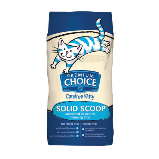 Premium Choice Cat Litter 25lbs