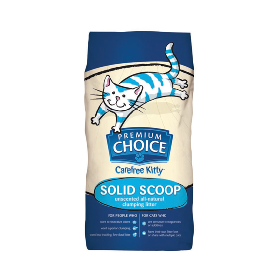 Premium Choice Cat Litter 40lbs