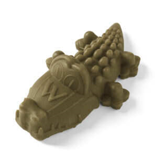 Whimzees Dog Treat Alligator Small