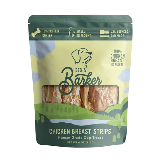 Beg and Barker Chicken Strips 4oz