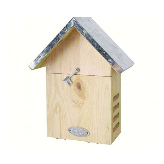 Best for Birds Ladybug House