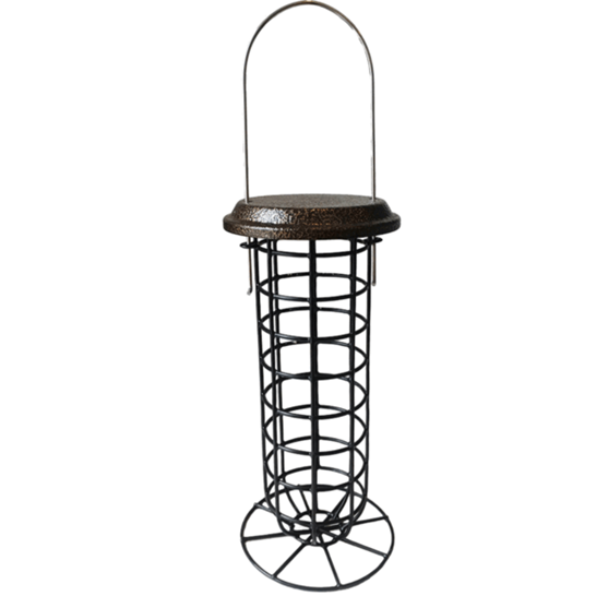 Suet Ball Feeder with Roof