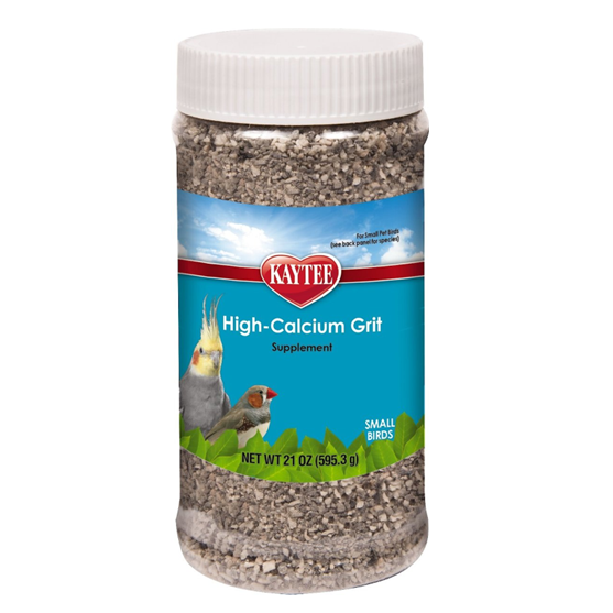 Kaytee Hi-Calium Grit 21 ounce Jar