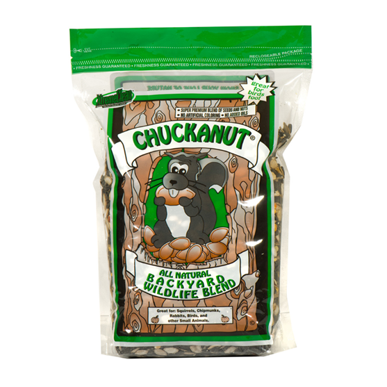 Chuckanut Wildlife Diet 3 lb