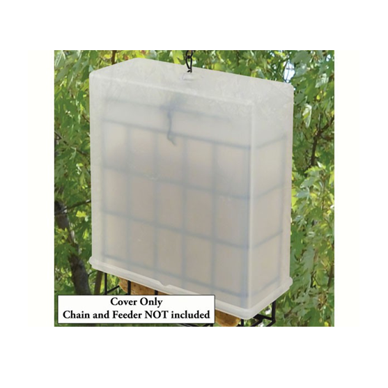 Songbird Essentials Suet Saver Cage Cover