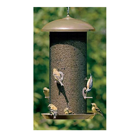 Hiatt Manufacturing Giant Combo Bird Feeder