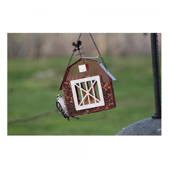 Gift Essentials Barn Mesh Feeder