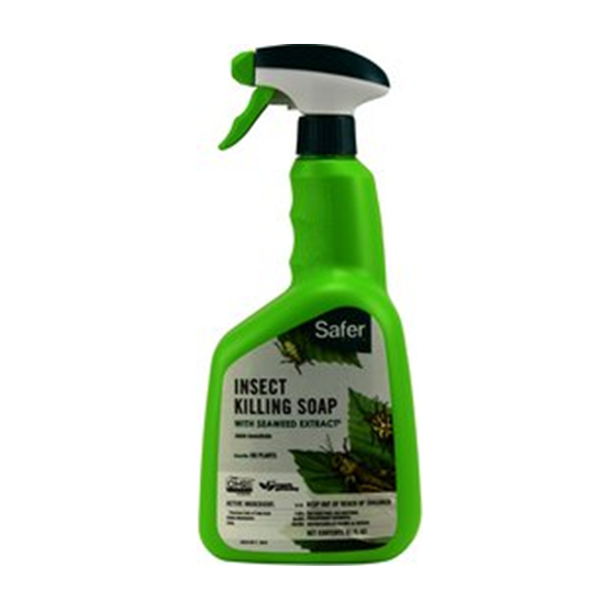 Safer Insecticidal Soap RTU 32 oz