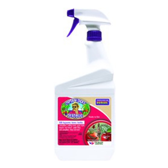 Dead Bug Brew Insect Spray RTU quart