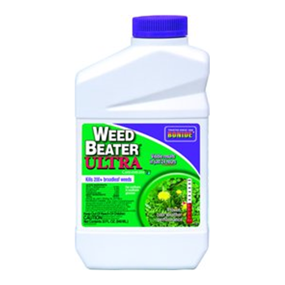 Bonide Weed Beater Lawn Weed Kill quart