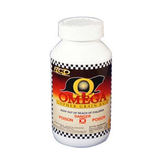 RCO Omego Gopher Bait 6oz