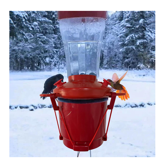 Hummer Hearth Hummingbird Feeder Heater