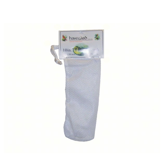 Havegard Products Thistle Sack White 10"