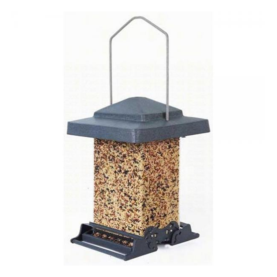 Heritage Farms Vista Squirrel Proof Bird Feeder