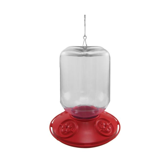 Songbird Essentials JB Switchable 49oz Hummingbird Feeder