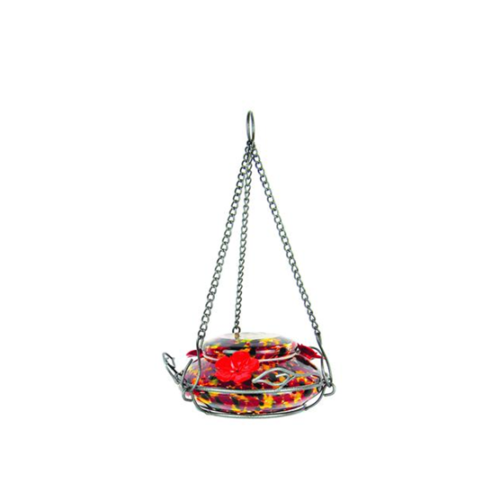 Nature's Way Garden Top Fill Molten Hummer Feeder