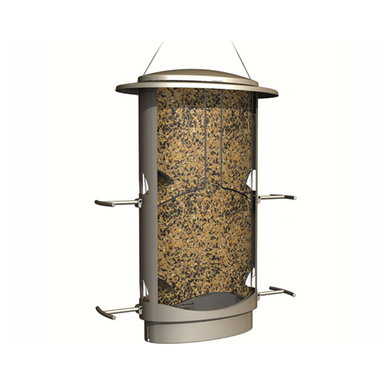 Classic Brands Squirrel Proof X-1 Feeder