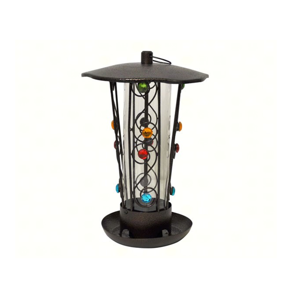 Heath Treasure Trove Bird Feeder