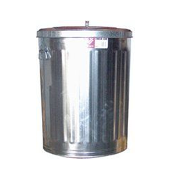 Miller Manufacturing Garbage Can 20gal Galvanized