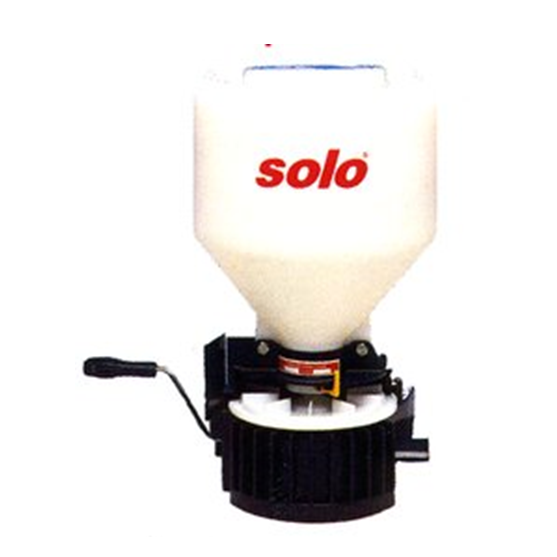 Solo Portable Broadcast Spreader