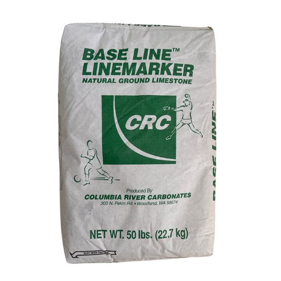 Baseline Marking Lime 50 lb