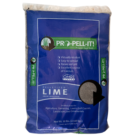 PRO-PELL-IT! Prilled Lime 50 lb