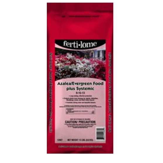 Ferti-Lome Azalea, Evergreen Food Plus Systemic