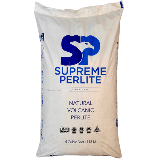 Perlite Propagation Grade 4cu ft