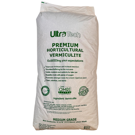 Vermiculite Medium #3 3.5cu ft